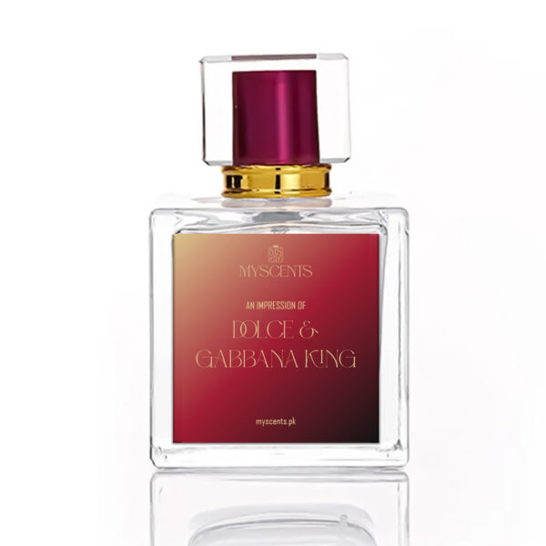 Impression of Dolce & Gabbana King